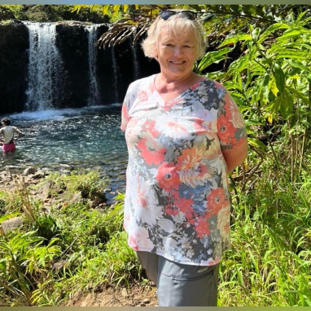 Meet your Posher, Patricia
